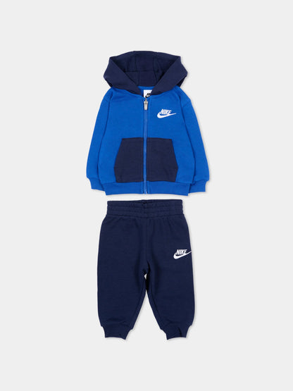Tuta nike neonato