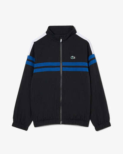 Tuta microfibra LACOSTE bambino