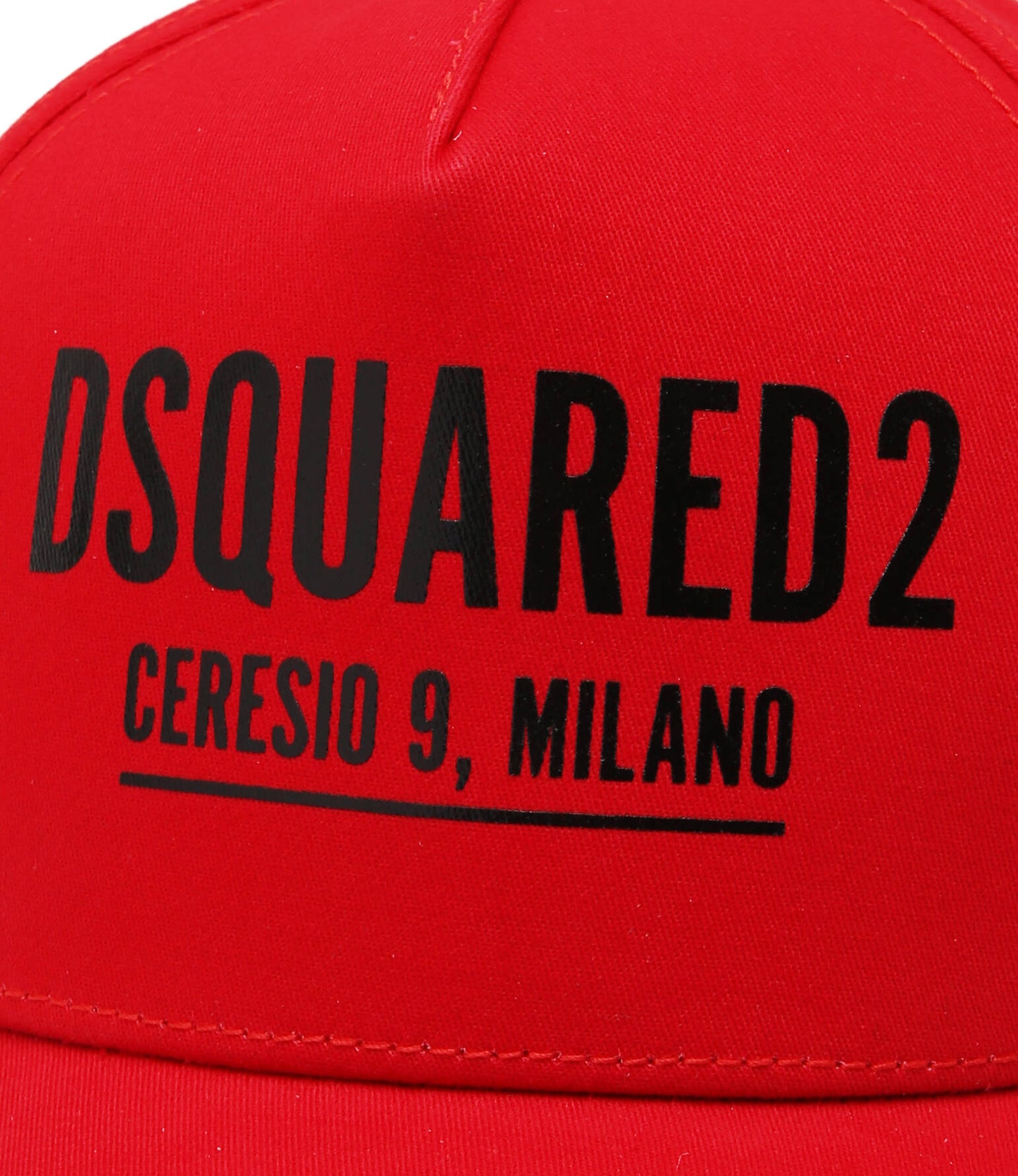 Cappello visiera Dsquared2 bambino