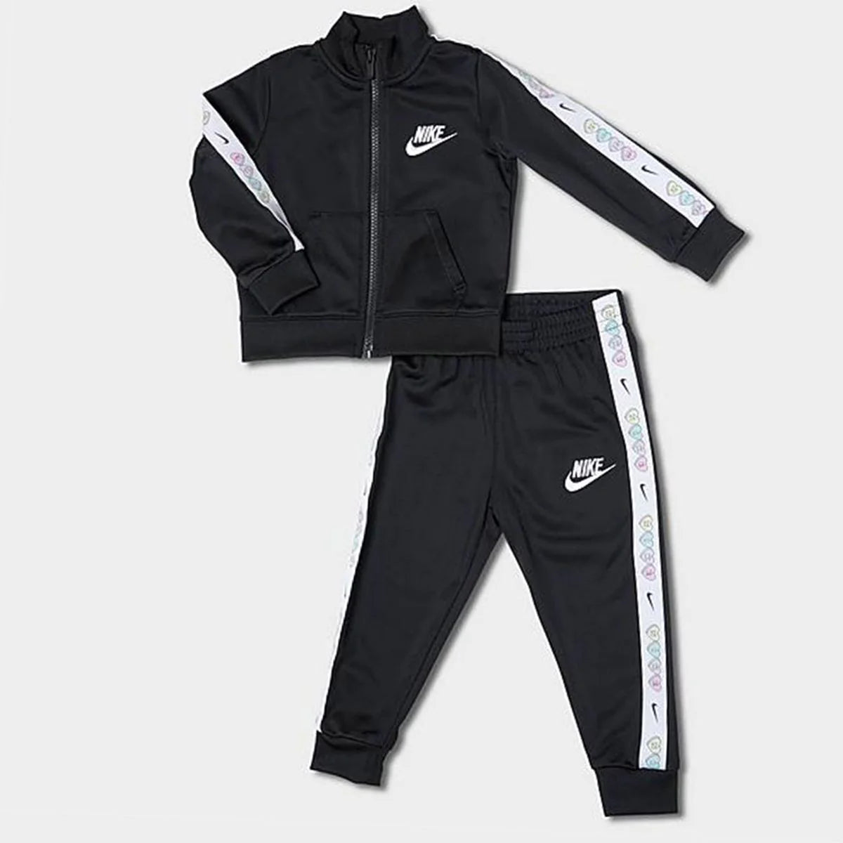 Tuta Nike neonata  acetato