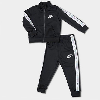 Tuta Nike neonata  acetato