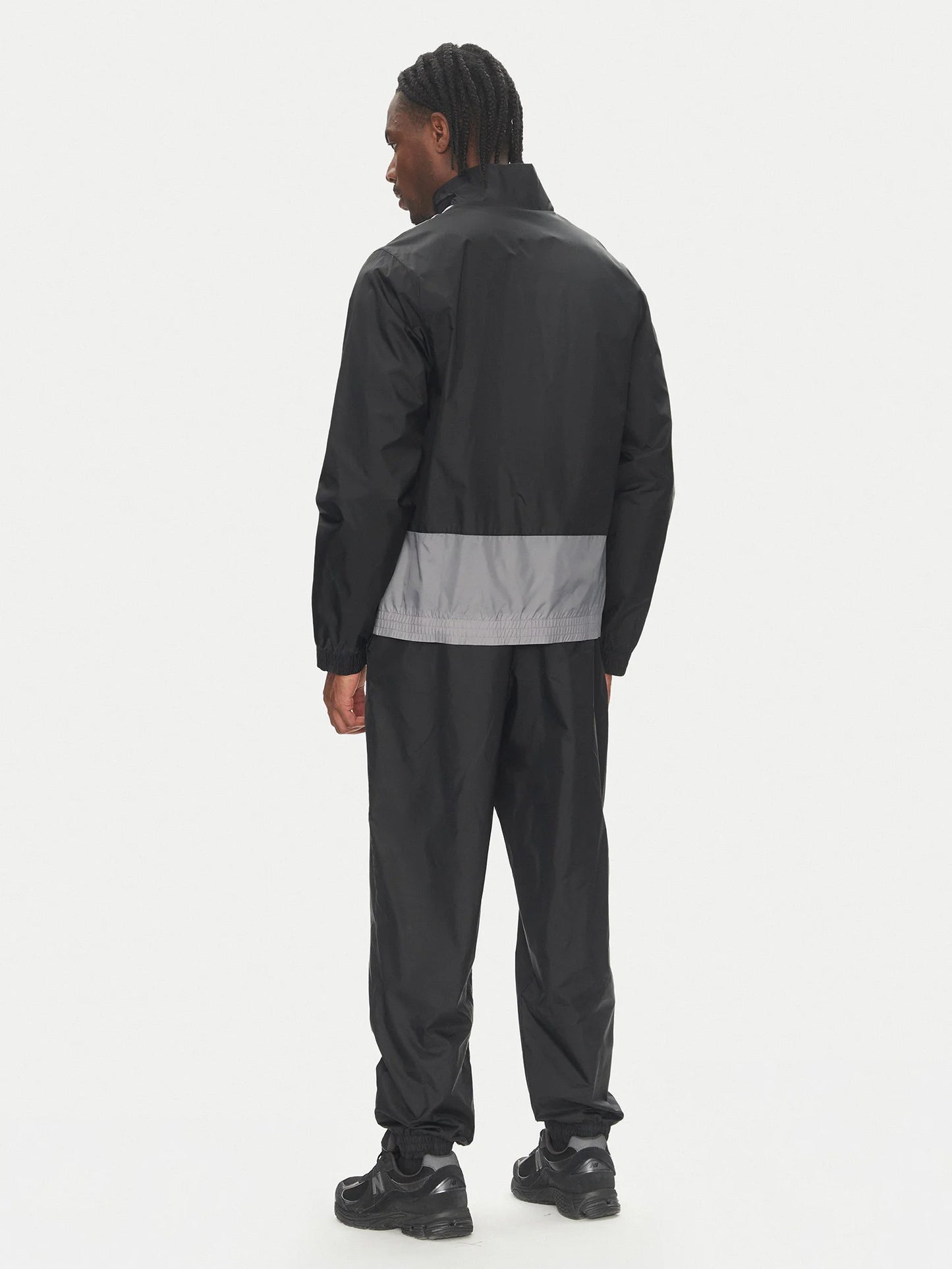 Tuta nike microfibra uomo