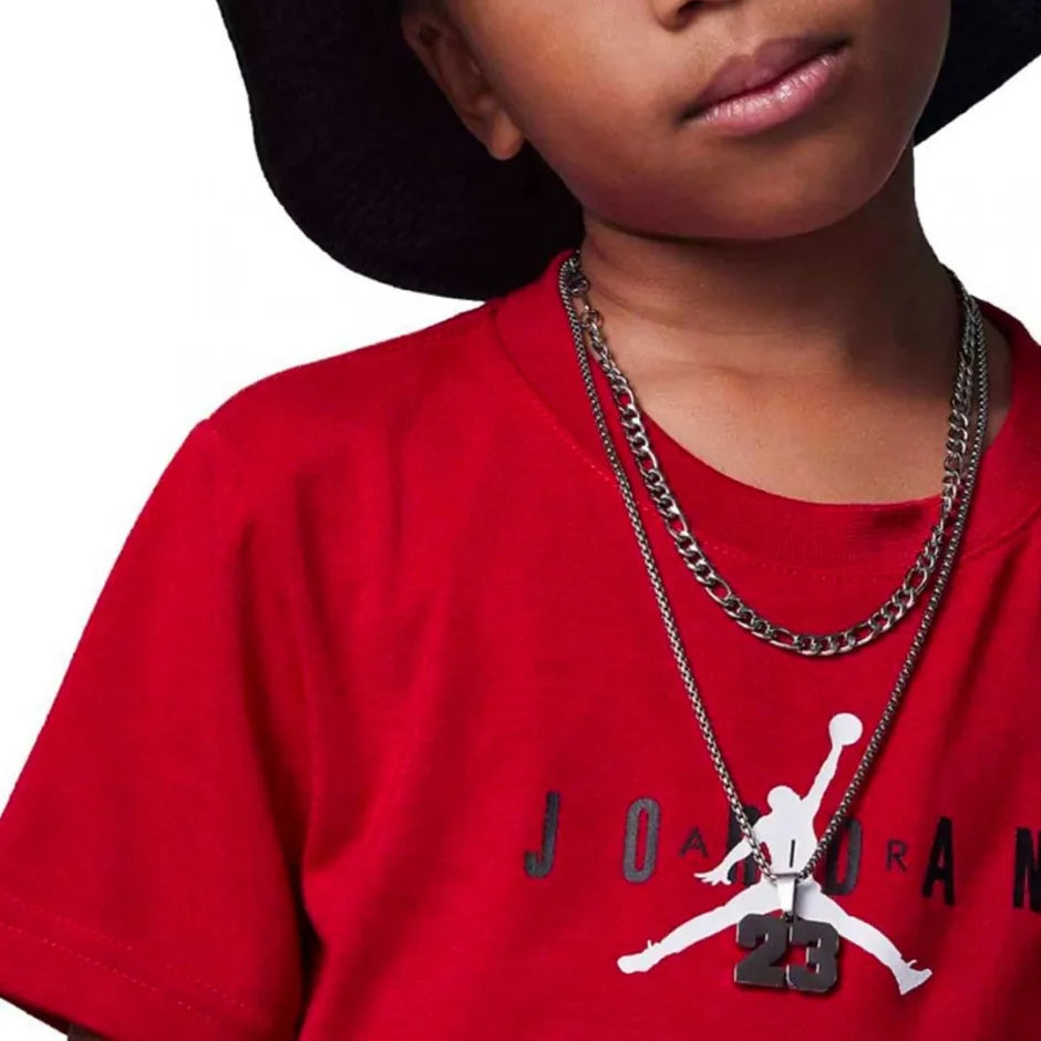 T-shirt Jordan bambino