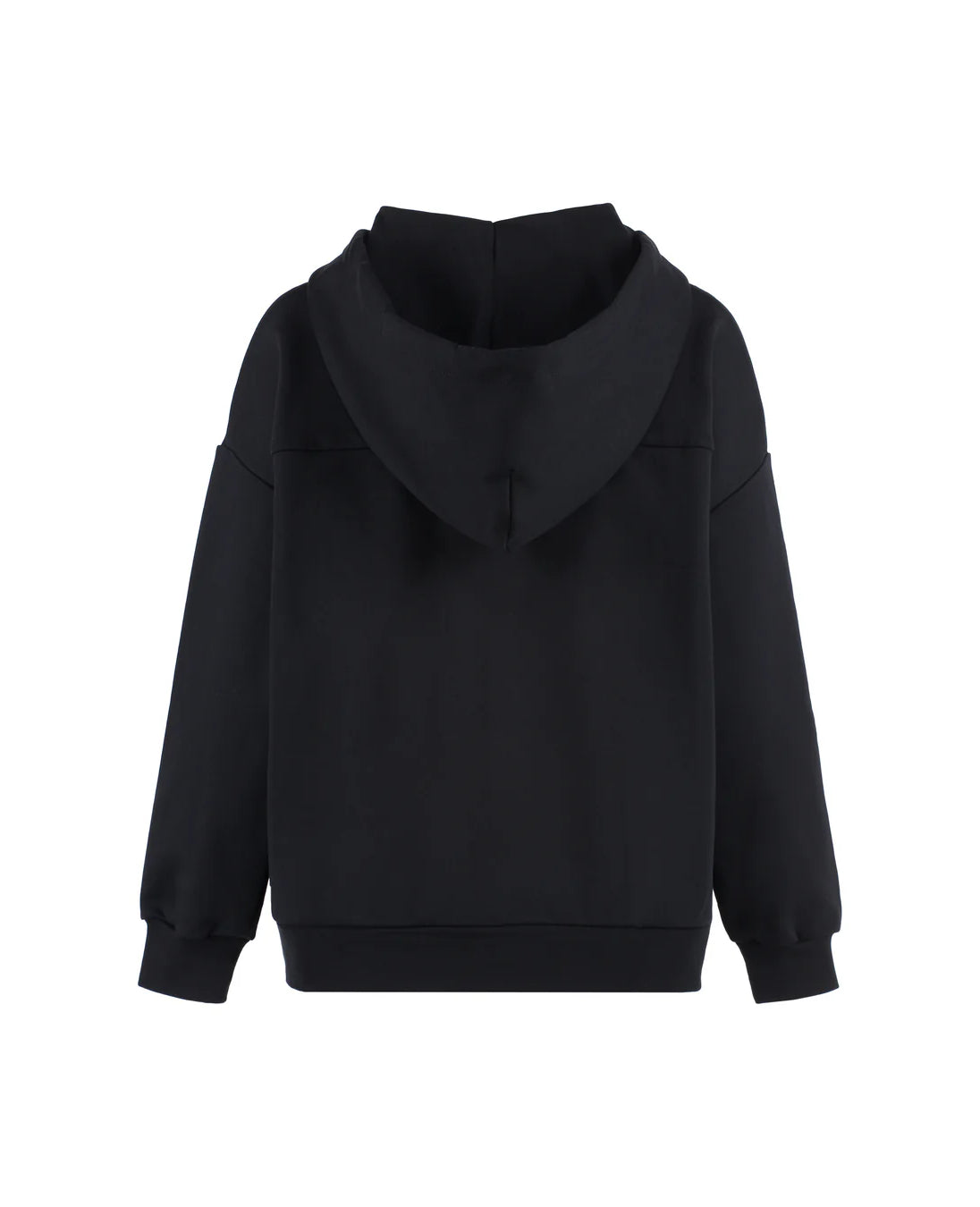 FELPA ALEXANDER MCQUEEN STAMPA LOGO