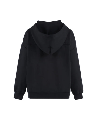 FELPA ALEXANDER MCQUEEN STAMPA LOGO