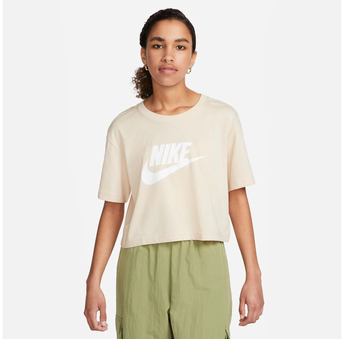 T-SHIRT NIKE DONNA CROP