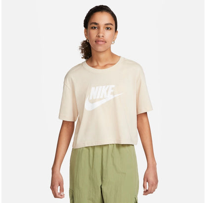 T-SHIRT NIKE DONNA CROP