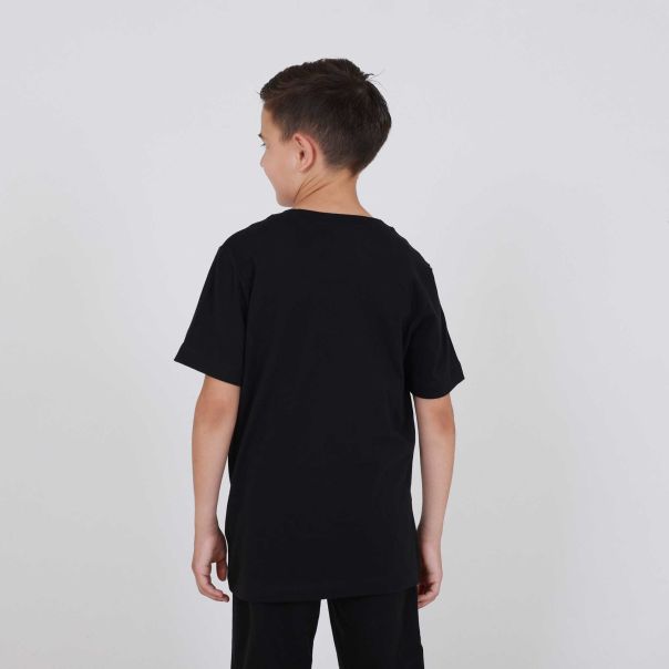 T-shirt Nike bambino swoosh