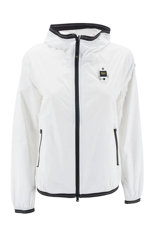 Giubbino Antivento Corti Nastrati Blauer DONNA