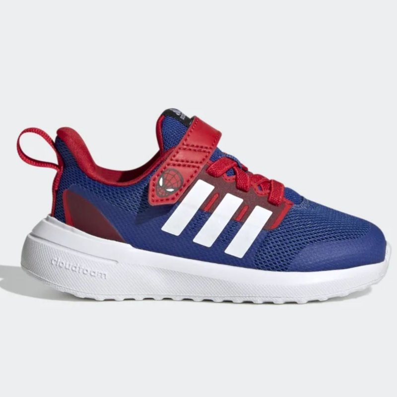 Scarpe Adidas x Marvel Fortarun 2.0 Spider-man bambino