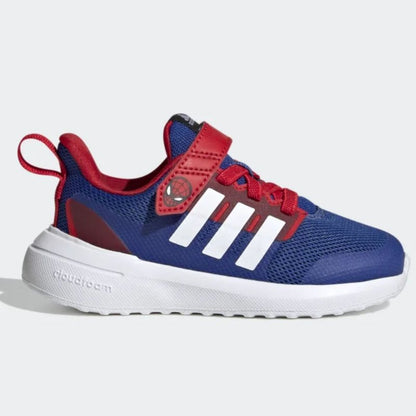 Scarpe Adidas x Marvel Fortarun 2.0 Spider-man bambino