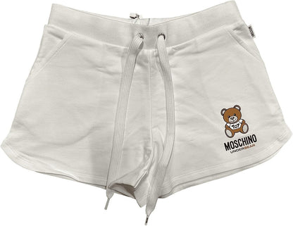 BERMUDA STAMPA TEDDY MOSCHINO DONNA