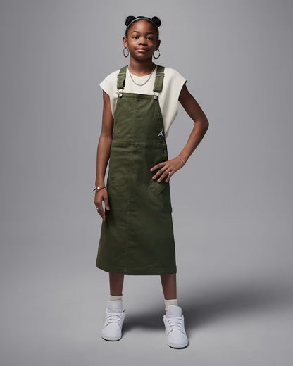 Abito Salopette Jordan bambina