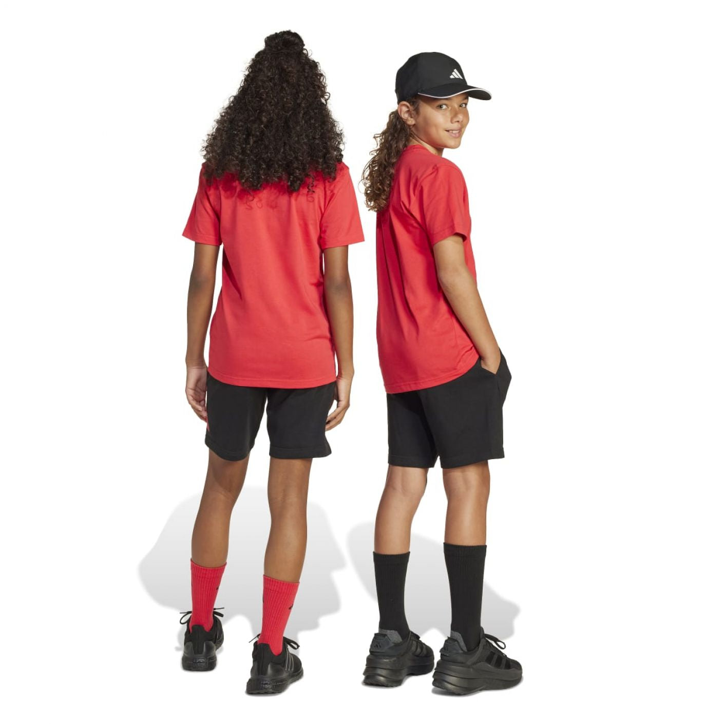 T-shirt+bermuda Adidas Bambino
