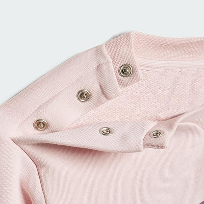 Tuta Adidas neonato paperina