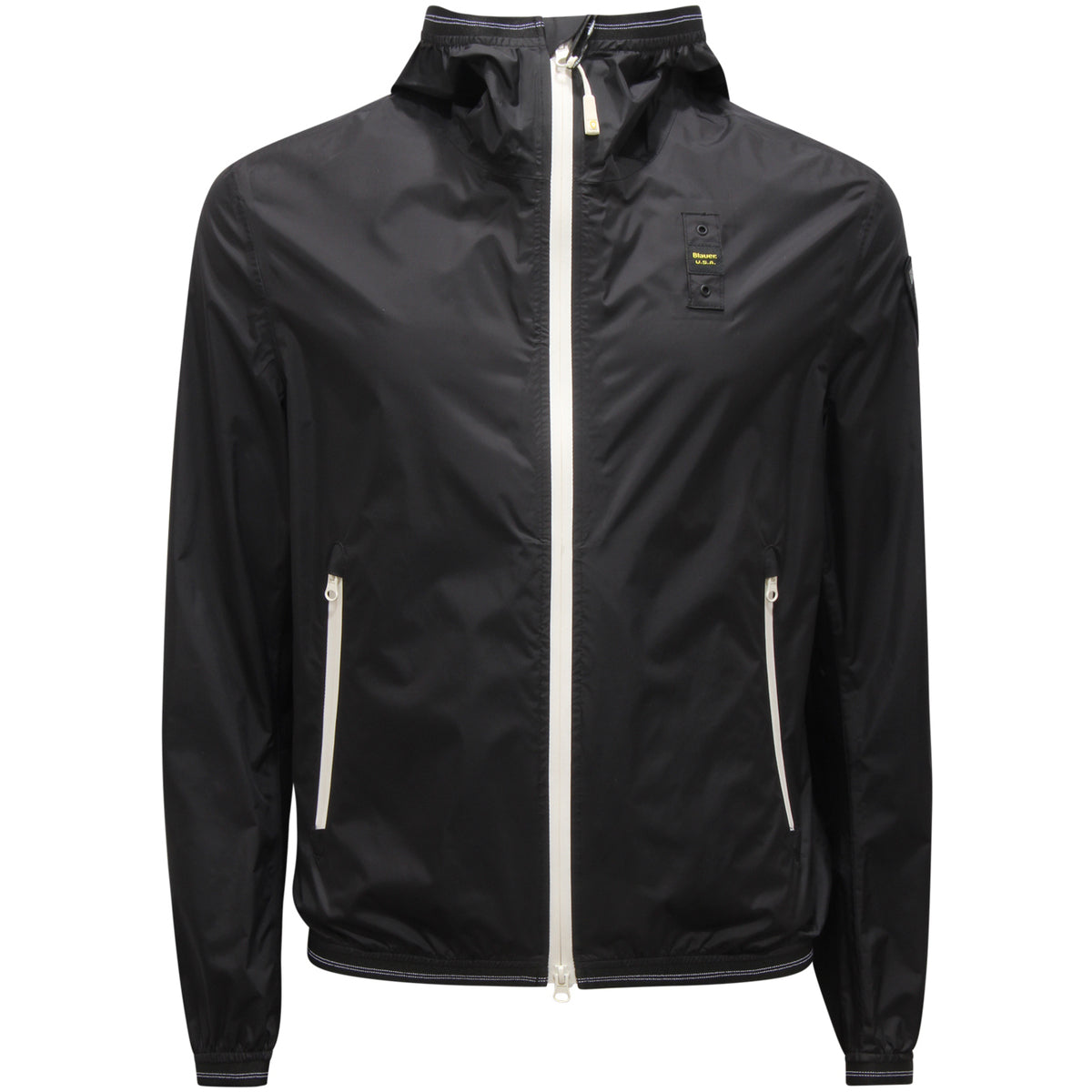 Giubbino Antivento Corti Nastrati Blauer DONNA