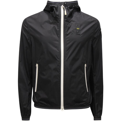 Giubbino Antivento Corti Nastrati Blauer DONNA