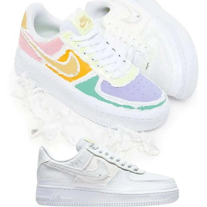 Scarpa Nike Air Force TEAR AWAY