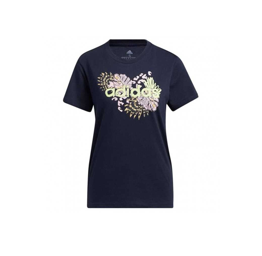 T-shirt Adidas donna