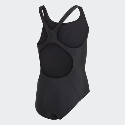 Costume Adidas bambina logo