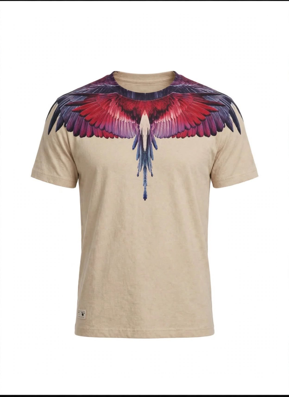 T-shirt uomo Country of Milan per Marcelo Burlon