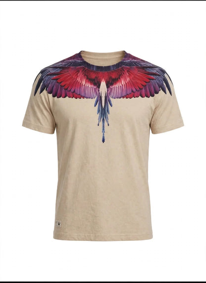 T-shirt uomo Country of Milan per Marcelo Burlon