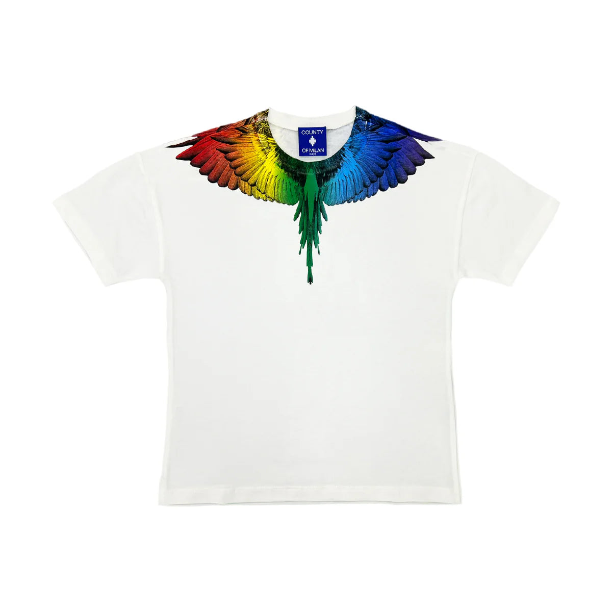 T-shirt Marcelo Burlon bambino