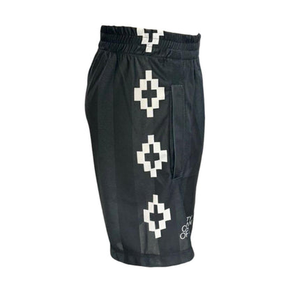 Bermuda uomo Soccer Marcelo Burlon