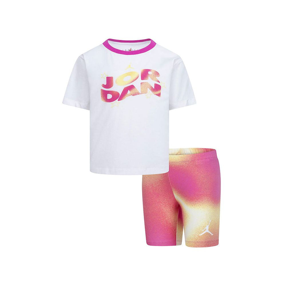 Completo jordan bambina
