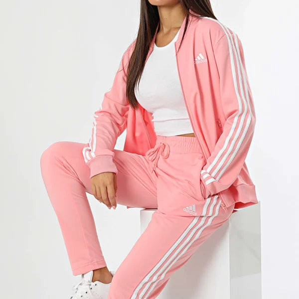 Tuta Adidas donna Performance bande