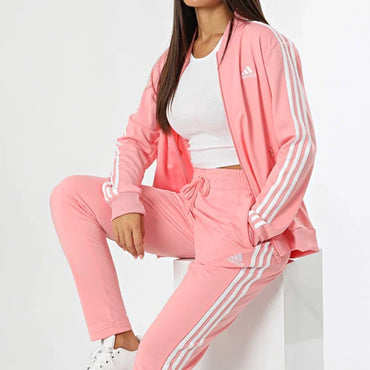 Tuta Adidas donna Performance bande