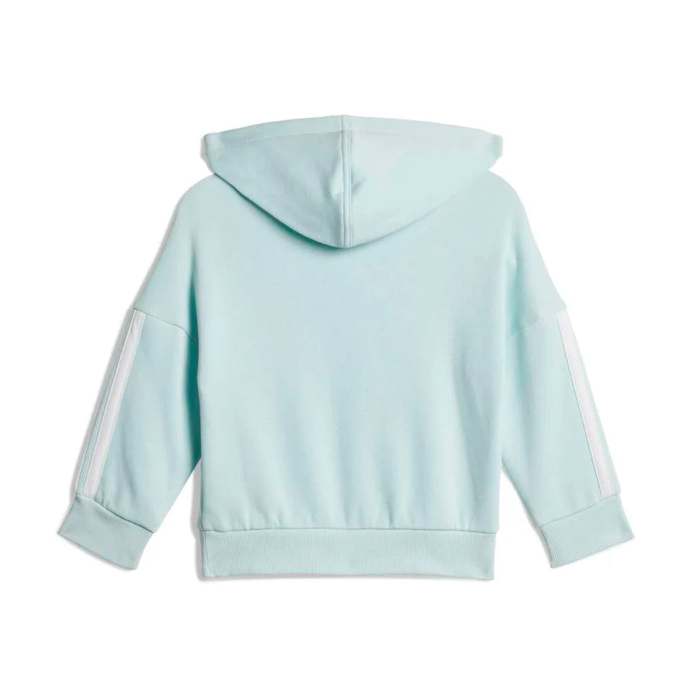 Tuta neonato Adidas felpata