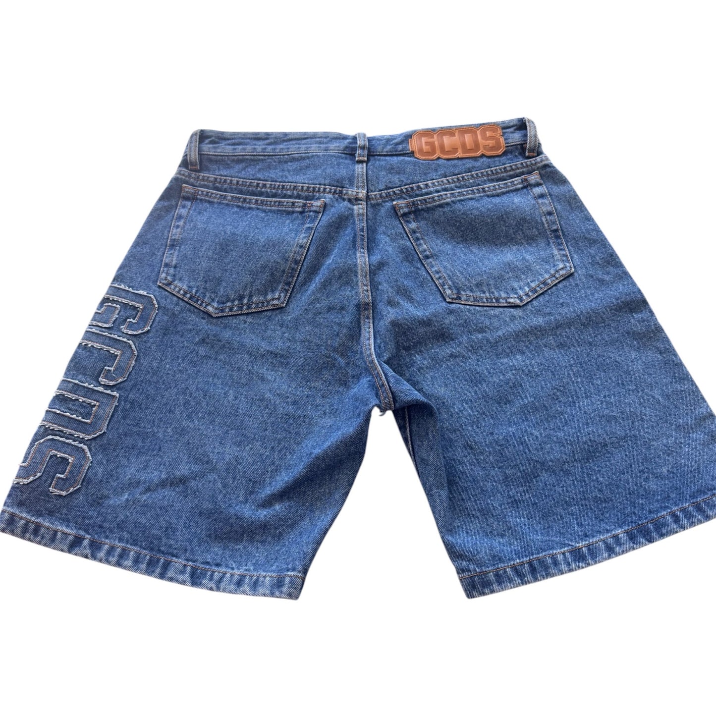 JEANS UOMO GCDS LOGO