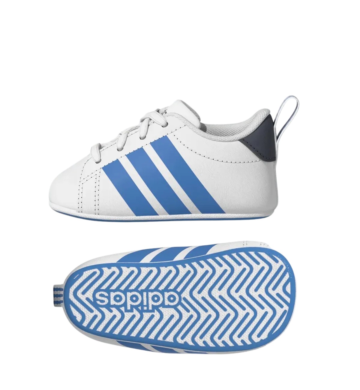 Scarpa Adidas Grand Court Crib neonato