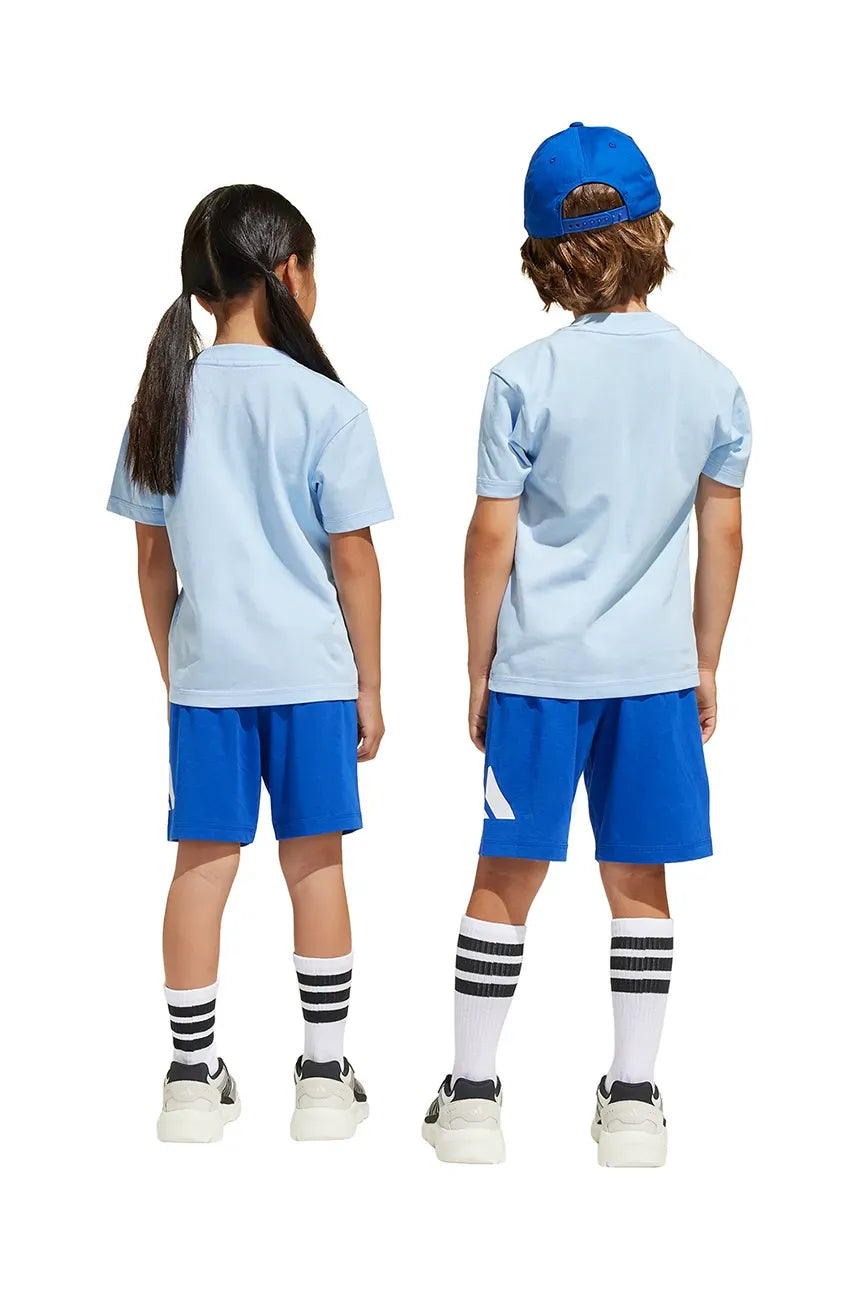 T-shirt+bermuda Adidas bambino