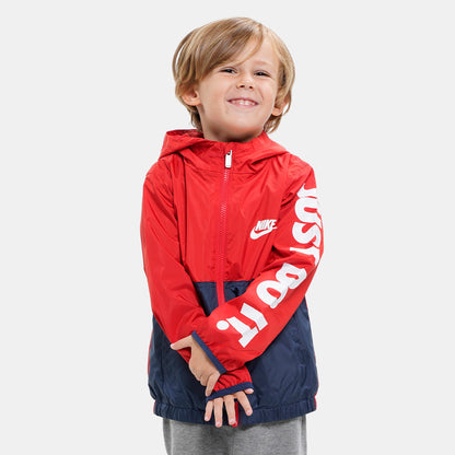 GIACCA ANTIVENTO NIKE BAMBINO