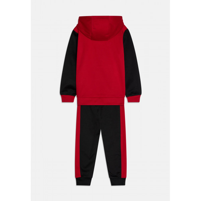 Tuta Nike neonato acetato felpato