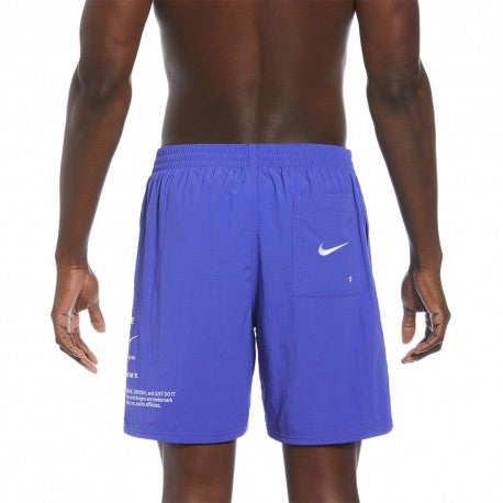 Costume swoosh nike uomo