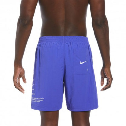 Costume swoosh nike uomo