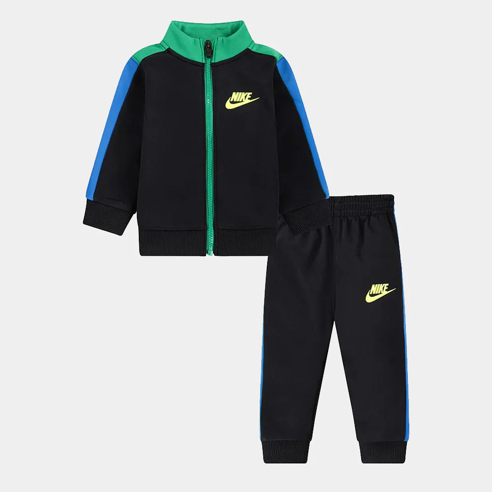 Tuta Nike bambino acetato felpato