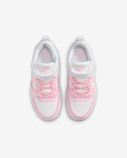 Scarpe bambina NIKE COURT BOROUGH low recraft