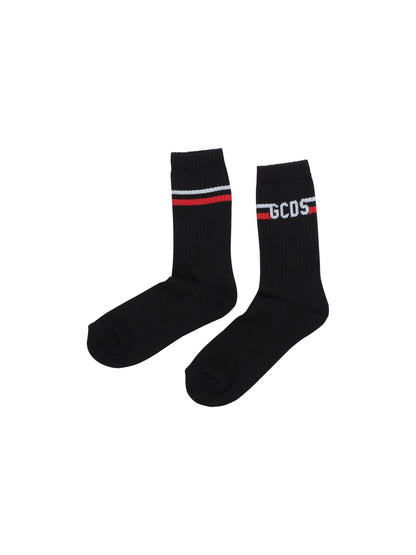 Calzini GCDS unisex bambino