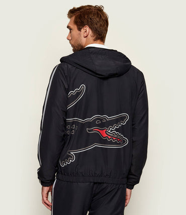 Tuta Microfibra LACOSTE uomo