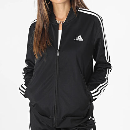 Tuta Adidas donna Performance bande