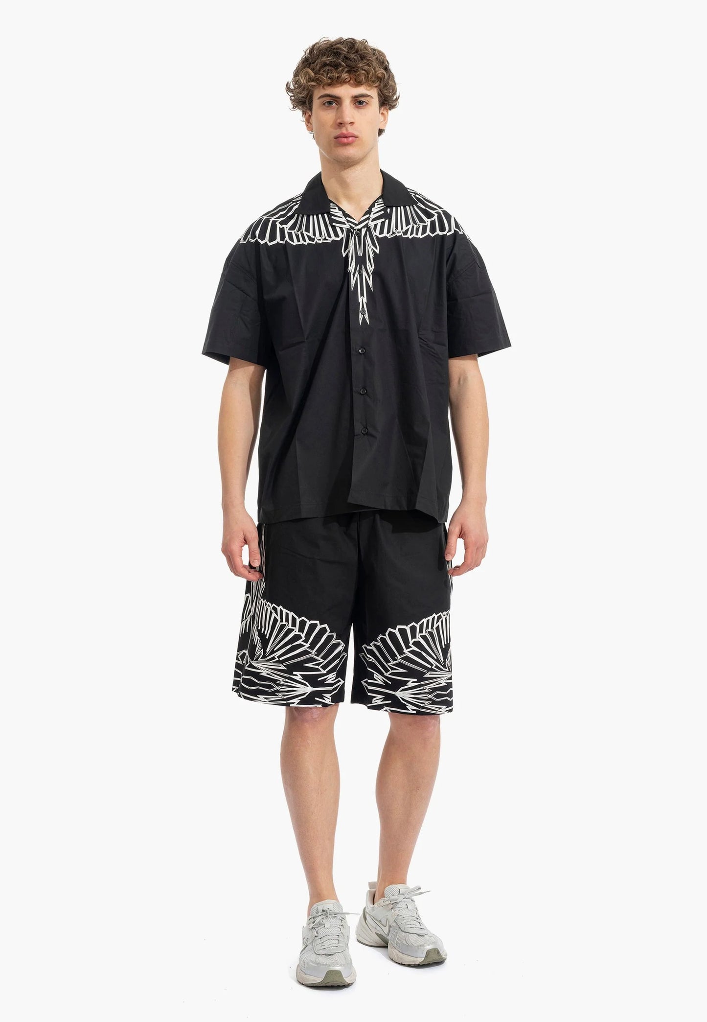 Camicia Marcelo Burlon uomo