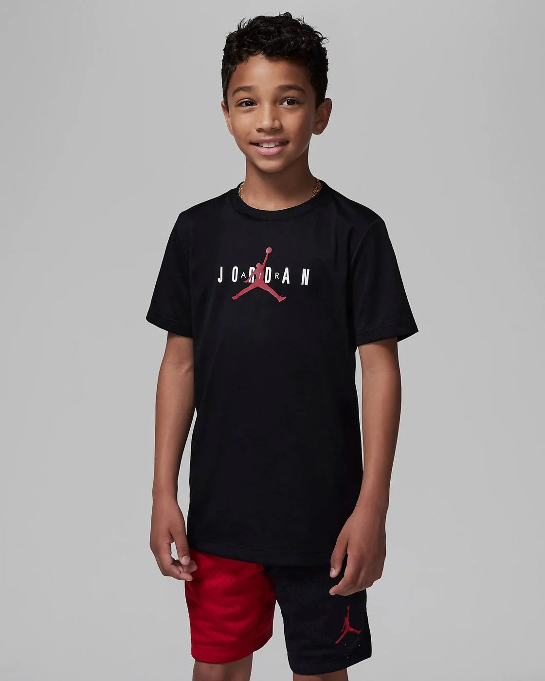 T-shirt Jordan bambino