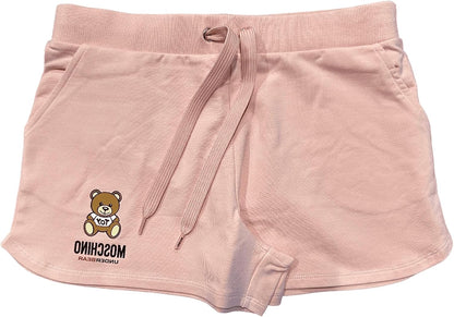 BERMUDA STAMPA TEDDY MOSCHINO DONNA