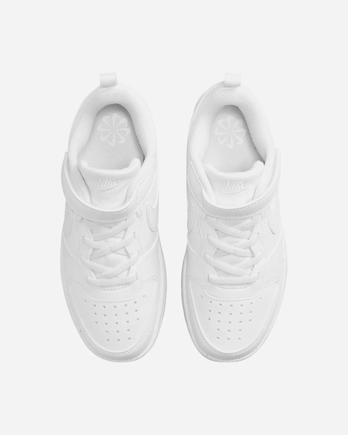 Scarpa NIKE COURT BOROUGH bambino