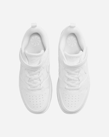 Scarpa NIKE COURT BOROUGH bambino