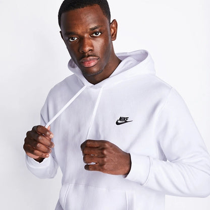 Felpa Nike uomo con cappuccio felpato